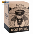 Чаша для кальяна Don Bowl Panda (Дон Панда) оригинал купить в Москве быстро и недорого фото - 4